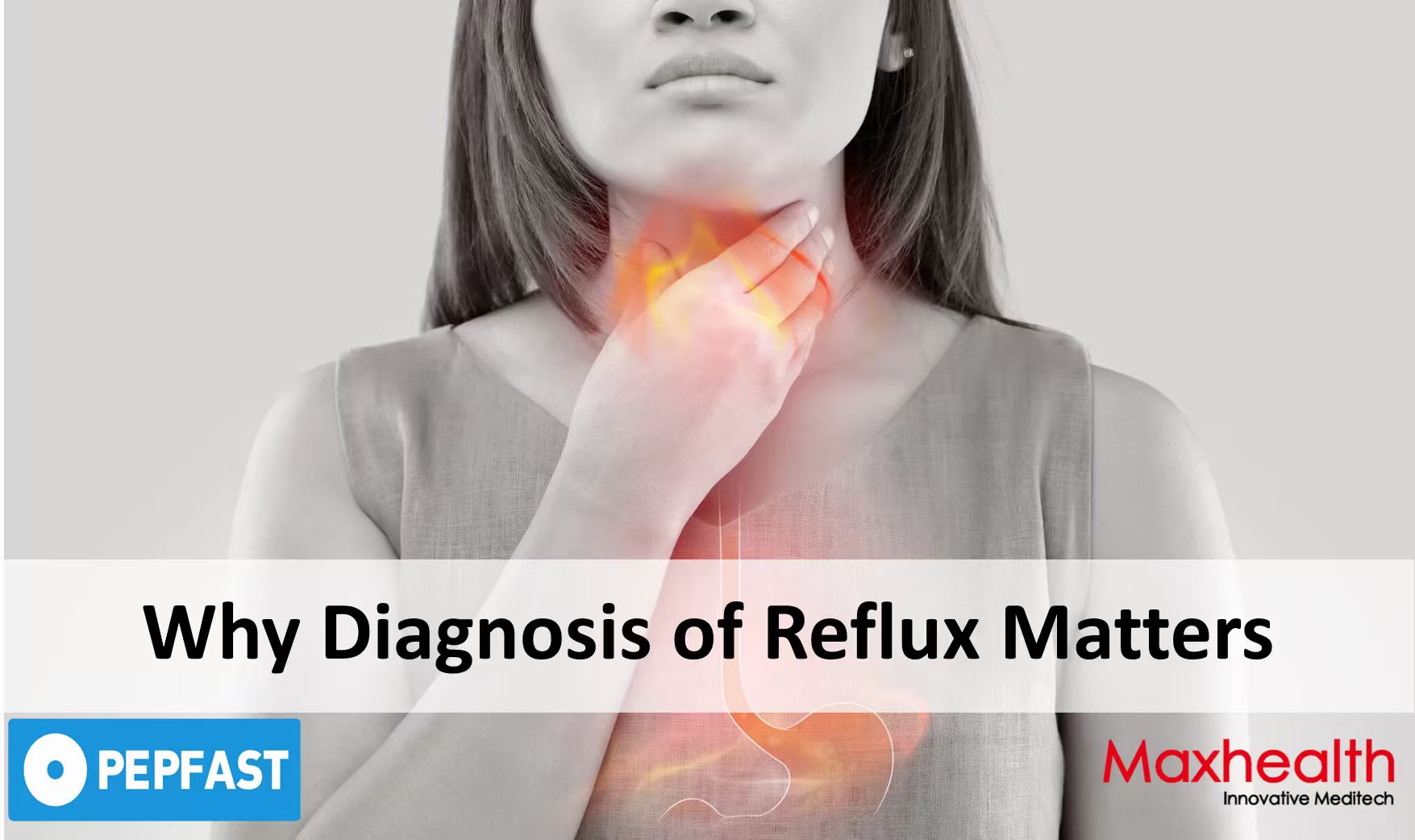 Warum die Diagnose von Reflux wichtig ist