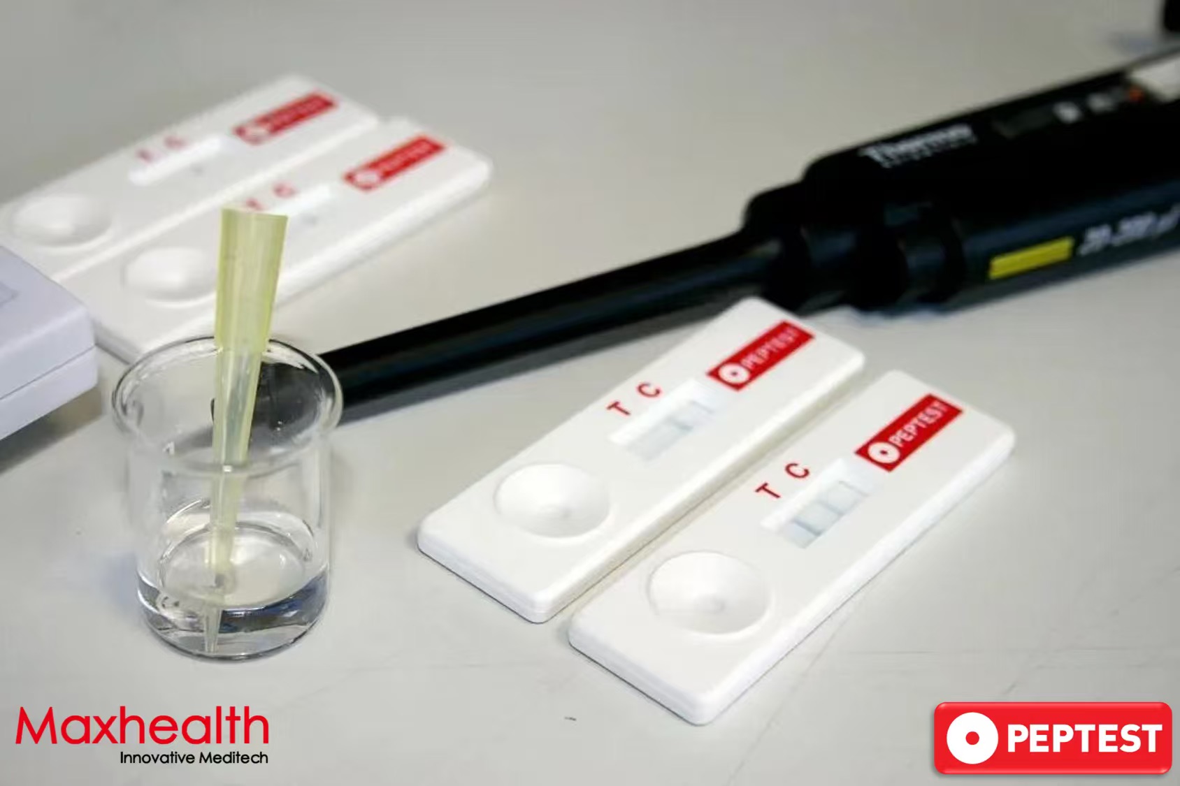 Peptest in der klinischen Praxis: Ein nicht-invasives Screening-Tool für verschiedene Fachrichtungen