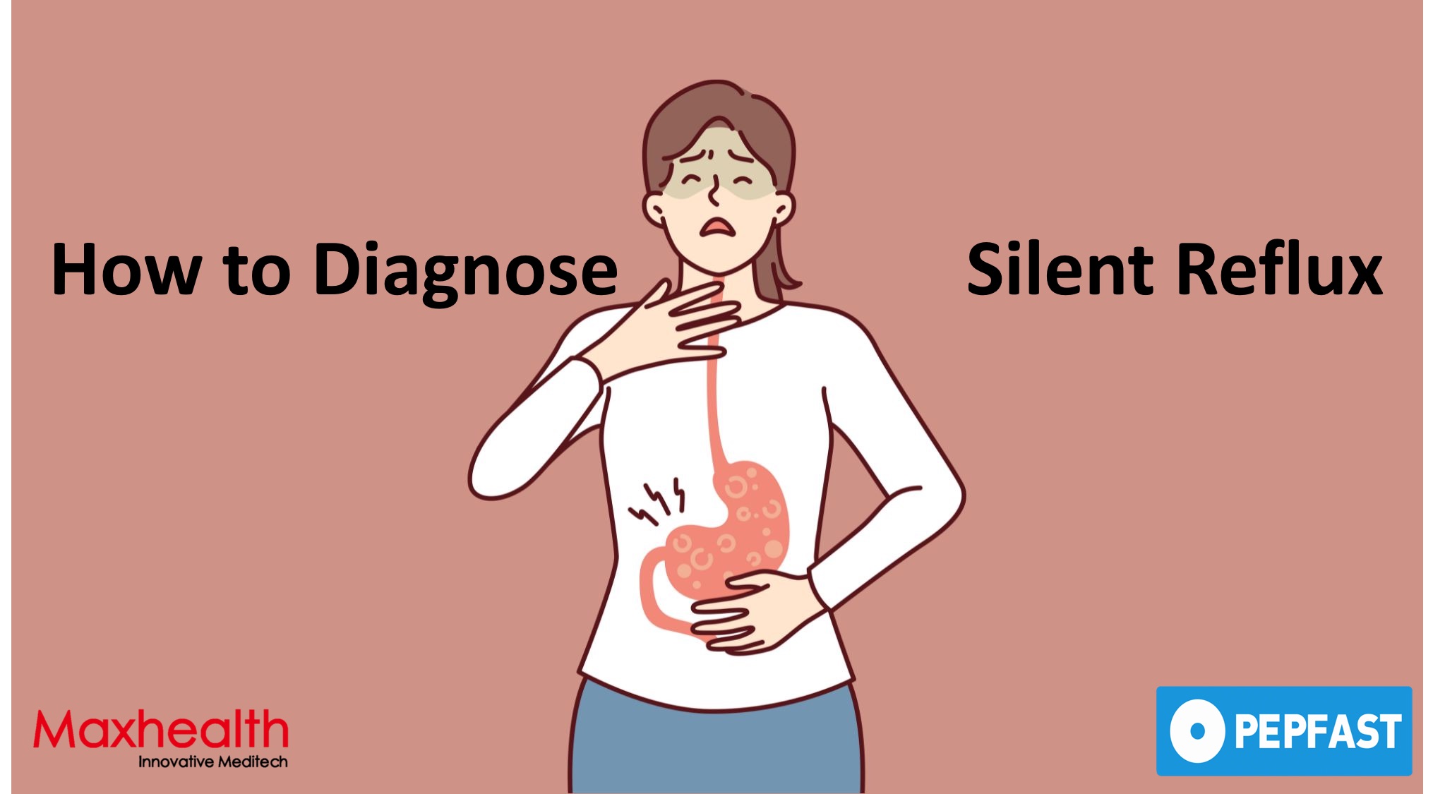 Wie man stillen Reflux diagnostiziert: Ein umfassender Leitfaden zu LPR-Tests und -Behandlung