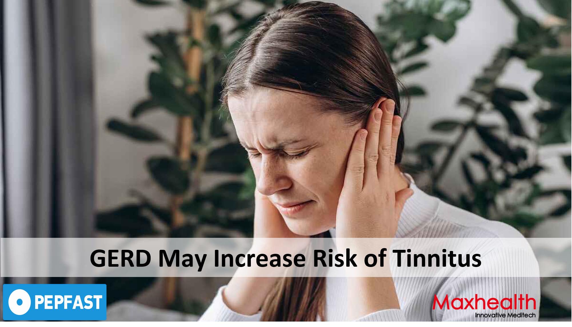 Der verborgene Zusammenhang: Neue Studie legt nahe, dass GERD das Risiko für Tinnitus erhöhen könnte