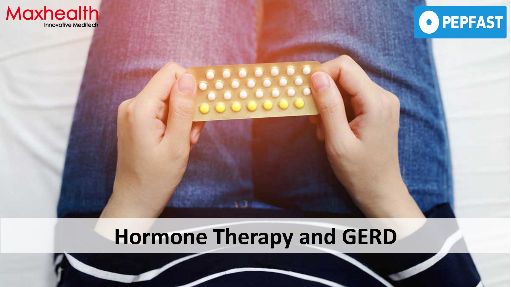 Hormontherapie und GERD: Neue Studie deckt möglichen Zusammenhang bei Frauen in den Wechseljahren auf
