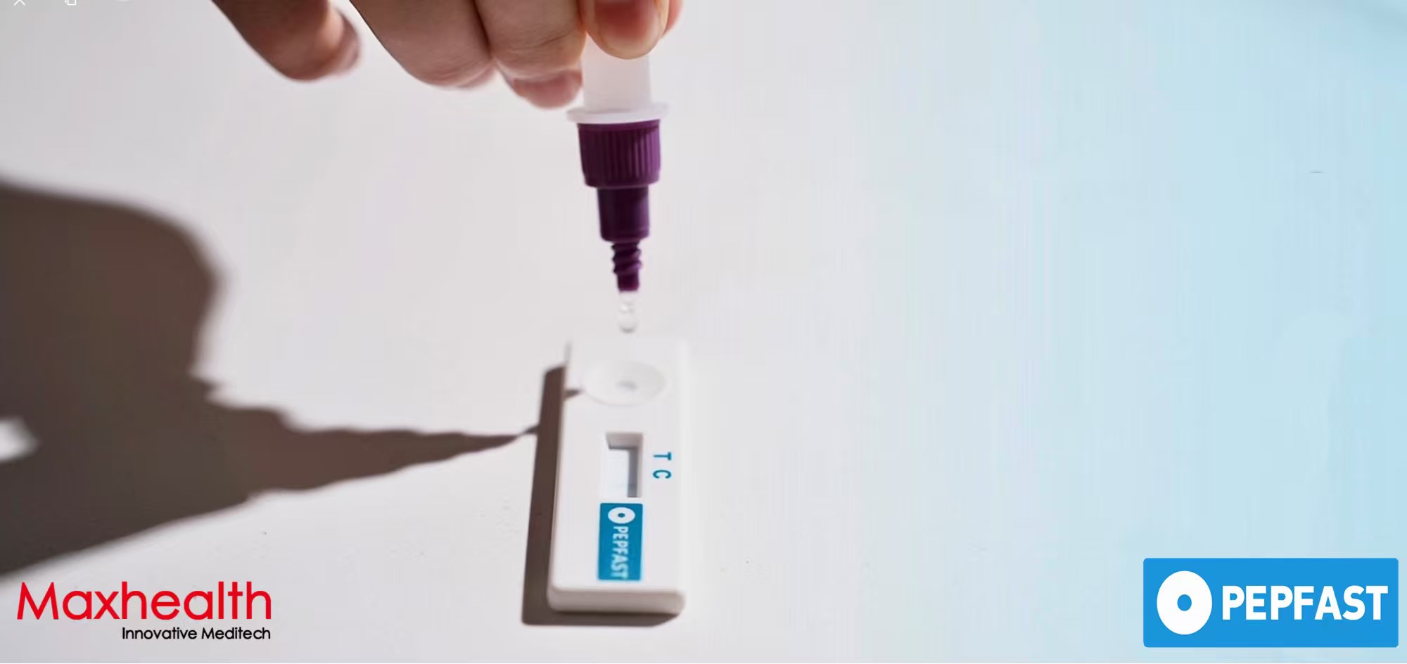 pepfast pepsin detection test